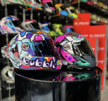 KIT CASAL FF358 E BUBBLE