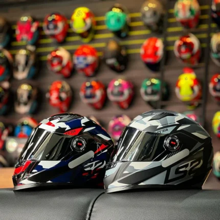 Kit Casal LS2 CLASSIC FF358